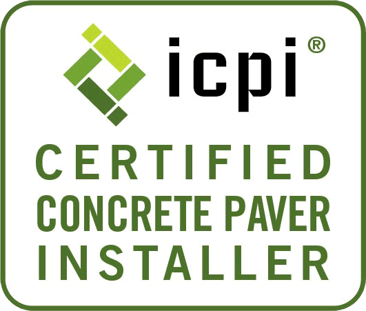 Interlocking Concrete Pavement Institute certified